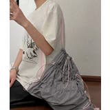 ギャザーナップサック韓国風 軽量リュック | Miniministore | 詳細画像10