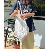 ギャザーナップサック韓国風 軽量リュック | Miniministore | 詳細画像23