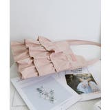フリルショルダーバッグ ティアードバッグ | Miniministore | 詳細画像23 