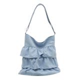 フリルショルダーバッグ ティアードバッグ | Miniministore | 詳細画像30 