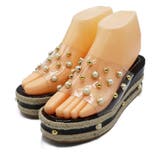 サボサンダル レディース ヒールサンダル | Miniministore | 詳細画像13 