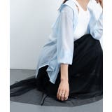 チュールスカート ロング | Miniministore | 詳細画像34 