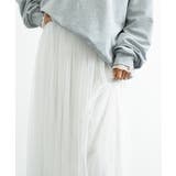 チュールスカート ロング | Miniministore | 詳細画像44 