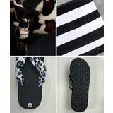 軽量 厚底トングサンダル レディース 夏 | Miniministore | 詳細画像21 
