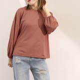 長袖Tシャツ ドロップショルダーtシャツ | Miniministore | 詳細画像16 