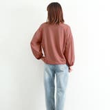 長袖Tシャツ ドロップショルダーtシャツ | Miniministore | 詳細画像18 