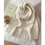 カシミアタッチニットマフラー 暖かい秋冬 | Miniministore | 詳細画像15