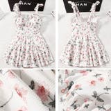 花柄ワンピース水着20代30代レディース | Miniministore | 詳細画像3