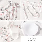 花柄ワンピース水着20代30代レディース | Miniministore | 詳細画像5