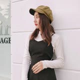 キャスケット レディース 秋冬 | Miniministore | 詳細画像11