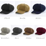 キャスケット レディース 秋冬 | Miniministore | 詳細画像2