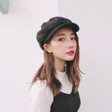 キャスケット レディース 秋冬 | Miniministore | 詳細画像4