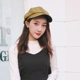 キャスケット レディース 秋冬 | Miniministore | 詳細画像8