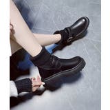ニットブーツ レディース ソックスブーツ | Miniministore | 詳細画像17 
