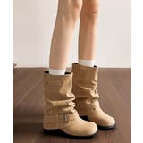 ショートブーツレディースカバーブーツ秋冬 | Miniministore | 詳細画像15