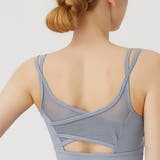 スポーツブラ レディース ランニングブラ | Miniministore | 詳細画像11