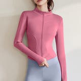 ラッシュガード レディーススポーツウェア | Miniministore | 詳細画像13 