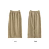 裏起毛ロングスカート秋冬スカート2タイプ | Miniministore | 詳細画像2