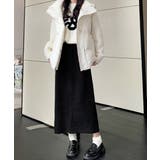 裏起毛ロングスカート秋冬スカート2タイプ | Miniministore | 詳細画像8