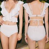 フリル水着 レディース 上下セット | Miniministore | 詳細画像5