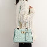 ショルダーバッグ キルティングレディース オフィスカジュアル | Miniministore | 詳細画像13 