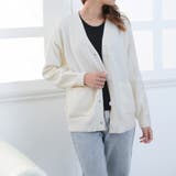 ニットカーディガン レディース秋冬羽織り | Miniministore | 詳細画像32 