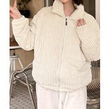 コーデュロイ 中綿ジャケット ショート丈 | Miniministore | 詳細画像10 