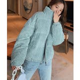 コーデュロイ 中綿ジャケット ショート丈 | Miniministore | 詳細画像14 