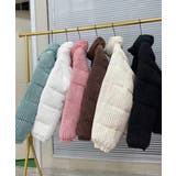 コーデュロイ 中綿ジャケット ショート丈 | Miniministore | 詳細画像23 