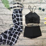 ビキニ レディース パレオ付き水着セット | Miniministore | 詳細画像19