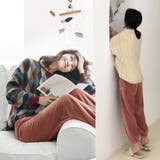 フリース パジャマ レディース あったか ルームウェア もこもこ パンツ 秋冬 | Miniministore | 詳細画像12