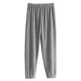 フリース パジャマ レディース あったか ルームウェア もこもこ パンツ 秋冬 | Miniministore | 詳細画像13