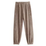 フリース パジャマ レディース あったか ルームウェア もこもこ パンツ 秋冬 | Miniministore | 詳細画像15