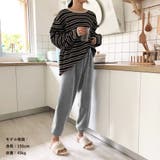 フリース パジャマ レディース あったか ルームウェア もこもこ パンツ 秋冬 | Miniministore | 詳細画像5
