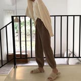 フリース パジャマ レディース あったか ルームウェア もこもこ パンツ 秋冬 | Miniministore | 詳細画像8