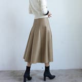 フェイクレザースカート レディース フレアスカート | Miniministore | 詳細画像11
