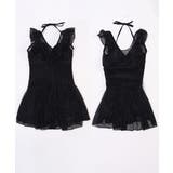 フリルシアーミニワンピース水着レディース | Miniministore | 詳細画像8 