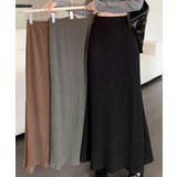 マーメイドスカート ハイウエストスカート | Miniministore | 詳細画像1 