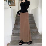 マーメイドスカート ハイウエストスカート | Miniministore | 詳細画像12 