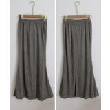 マーメイドスカート ハイウエストスカート | Miniministore | 詳細画像17 