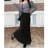 マーメイドスカート ハイウエストスカート | Miniministore | 詳細画像4 