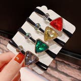 ヘアゴム4点セット ポニーフックセット | Miniministore | 詳細画像1