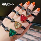 ヘアゴム4点セット ポニーフックセット | Miniministore | 詳細画像2