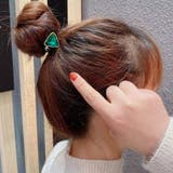 ヘアゴム4点セット ポニーフックセット | Miniministore | 詳細画像3