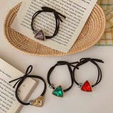 ヘアゴム4点セット ポニーフックセット | Miniministore | 詳細画像6