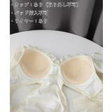 フリル水着 韓国風ワンピース水着モノキニ | Miniministore | 詳細画像15