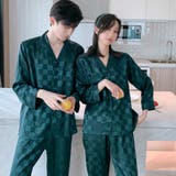 ペアパジャマ ルームウェア セット韓国風 | Miniministore | 詳細画像12 