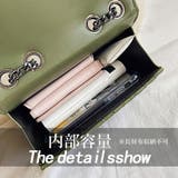 チェーンバッグ ミニ レディース | Miniministore | 詳細画像4