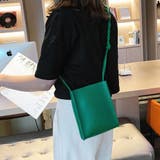 ショルダーバッグ スクエア型 小さめ | Miniministore | 詳細画像1
