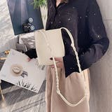 ショルダーバッグ スクエア型 小さめ | Miniministore | 詳細画像10